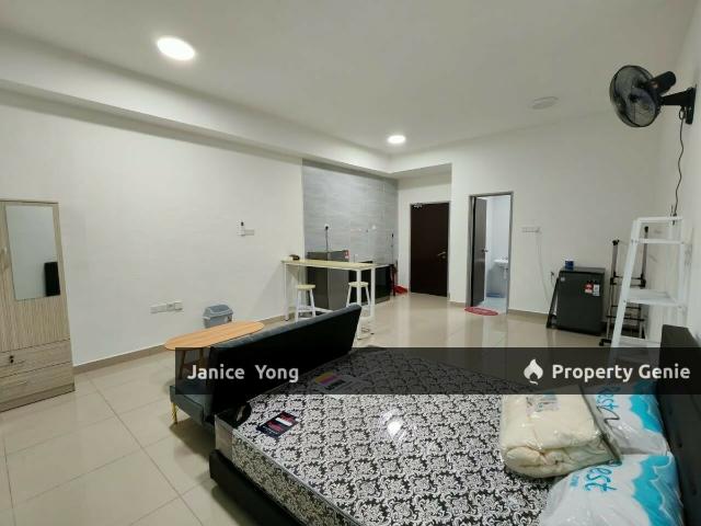 Apartment for rent in Tebrau, Johor