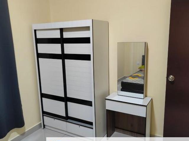 Condominium for rent in Tebrau, Johor