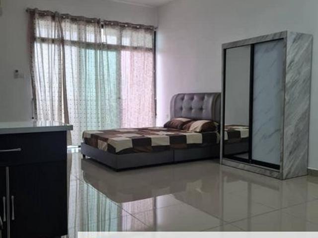 Condominium for sale in Tebrau, Johor