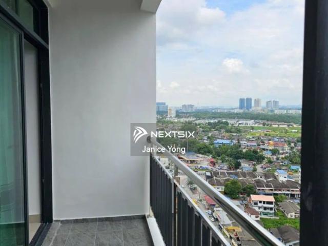 Apartment for rent in Johore Bahru, Johor