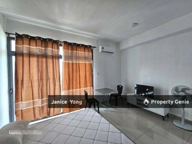 Apartment for rent in Tebrau, Johor