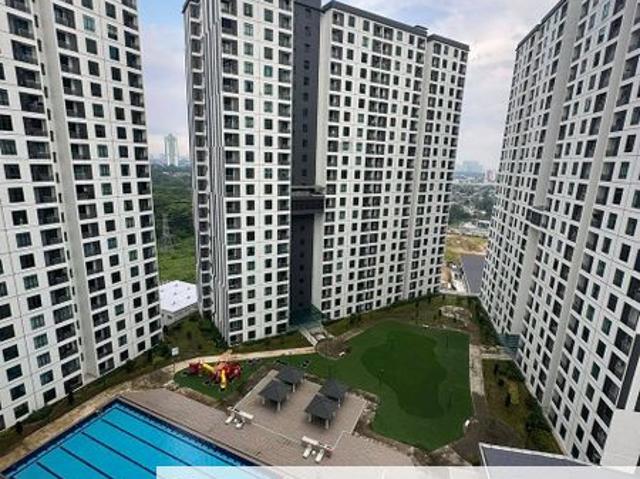 Condominium for sale in Tebrau, Johor