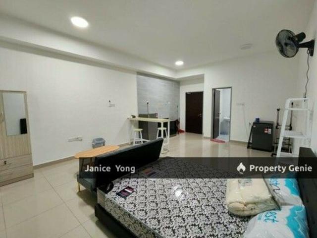 Apartment for rent in Tebrau, Johor