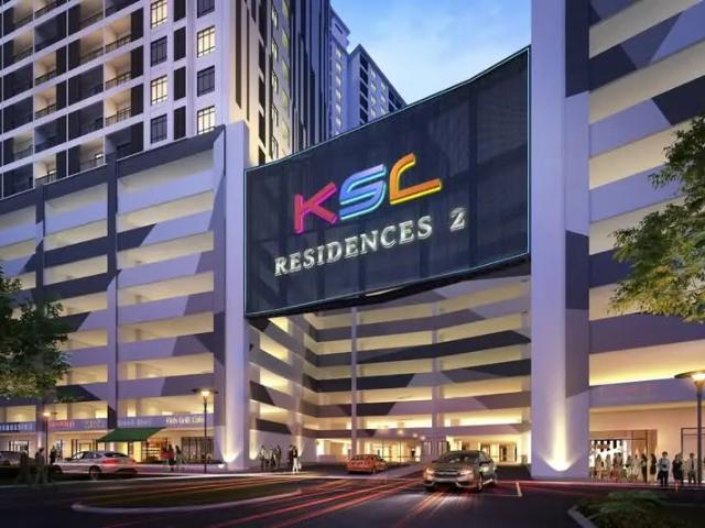 Apartment for rent in Kawasan Perindustrian Dawani & Temenggong, Tebrau