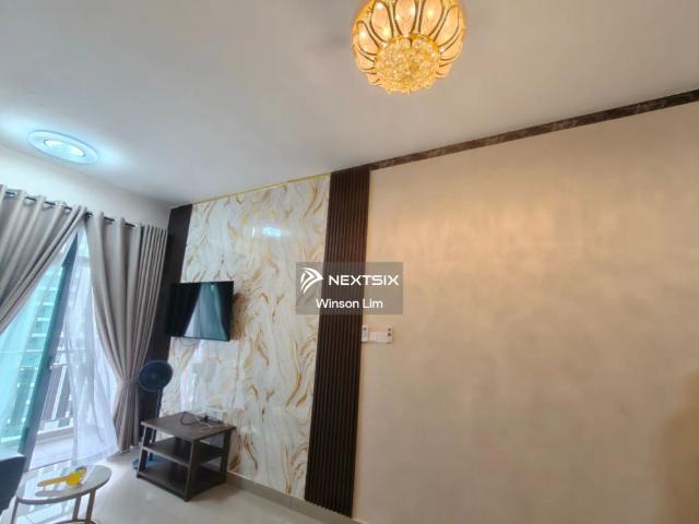 Apartment for rent in Johore Bahru, Johor