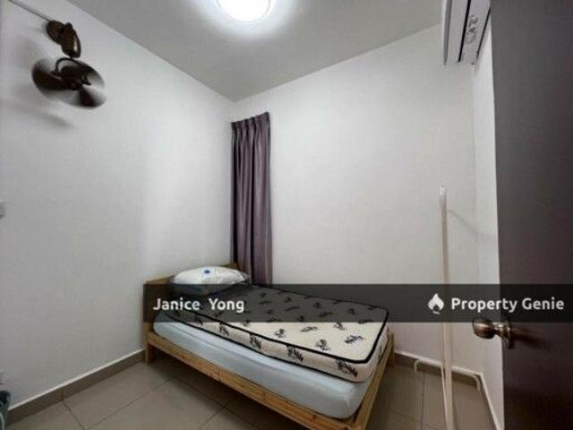 Apartment for rent in Taman Istimewa, Tebrau