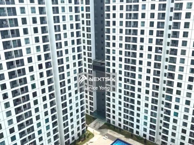 Apartment for rent in Johore Bahru, Johor