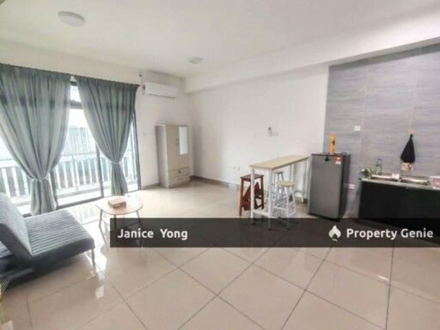 Apartment for rent in Tebrau, Johor