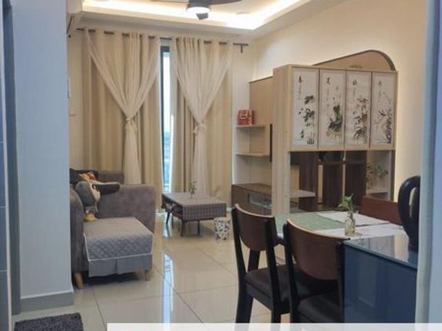 Condominium for rent in Tebrau, Johor