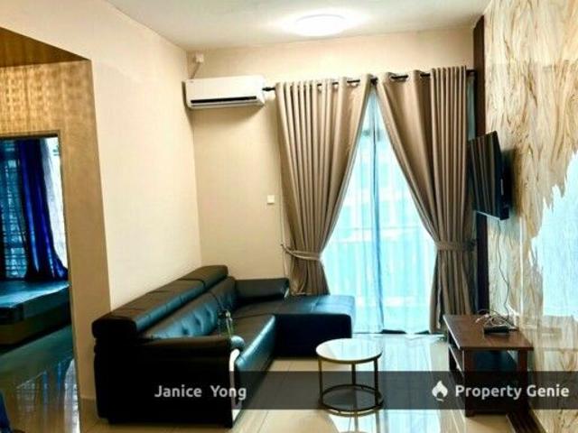 Apartment for rent in Tebrau, Johor