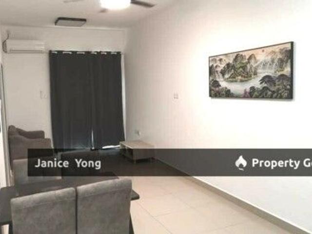 Apartment for rent in Tebrau, Johor