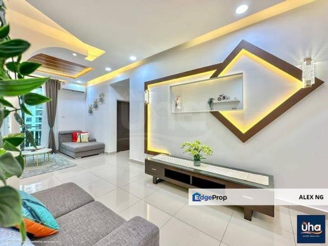 Condominium for sale in Tebrau, Johor