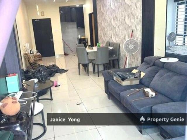 Apartment for rent in Tebrau, Johor