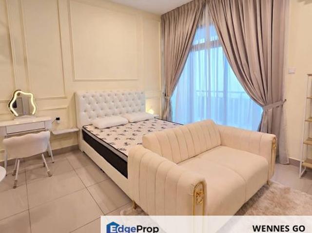 Condominium for rent in KSL Residences 2, Tebrau