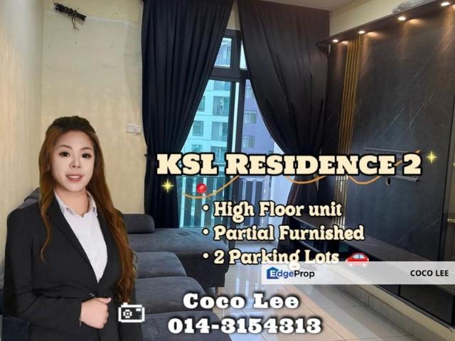 Condominium for rent in Tebrau, Johor