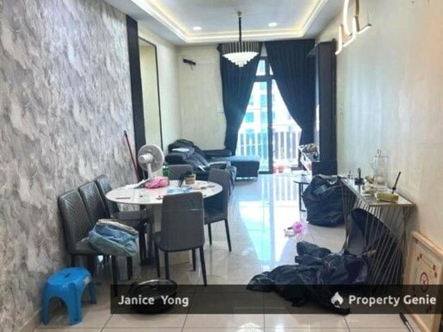 Apartment for rent in Tebrau, Johor