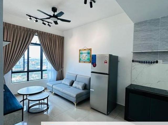 Condominium for rent in Tebrau, Johor