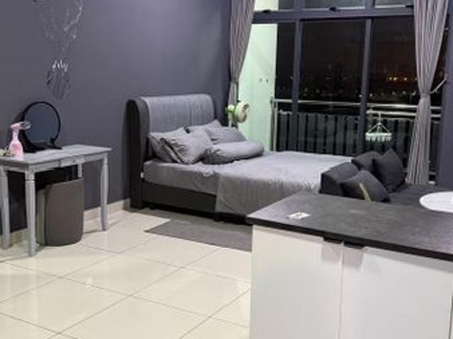 Condominium for rent in KSL Residences 2, Tebrau
