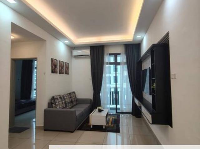 Condominium for rent in Tebrau, Johor