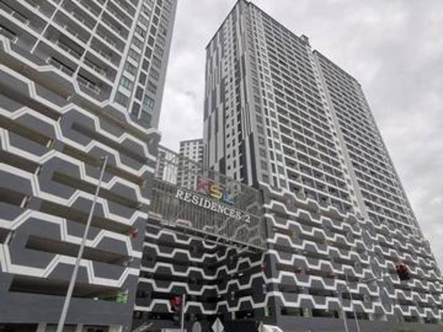Apartment for rent in Johore Bahru, Johor