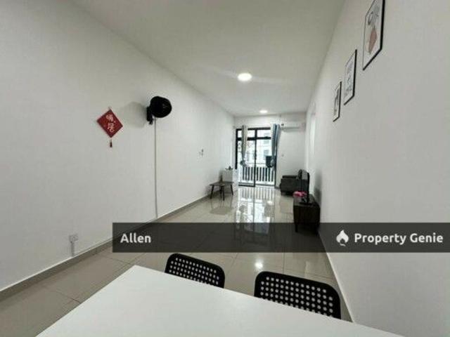 Apartment for rent in Tebrau, Johor