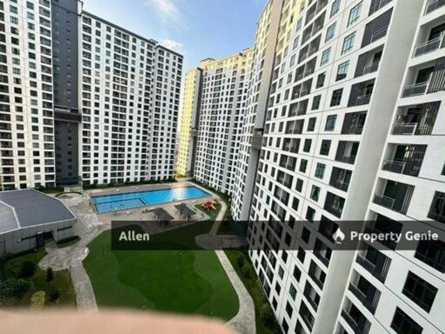 Apartment for rent in Taman Istimewa, Tebrau