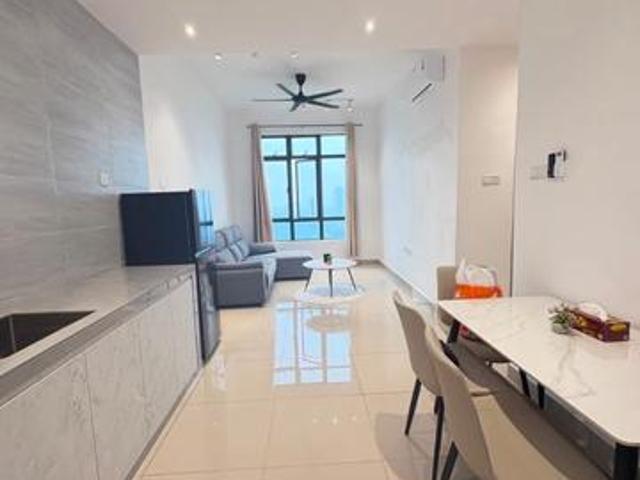 Serviced Residence for rent in Johor Bahru
