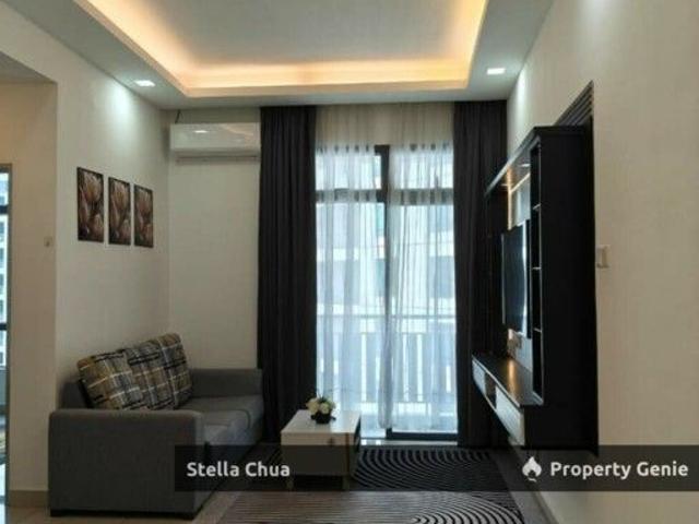 Apartment for rent in Tebrau, Johor