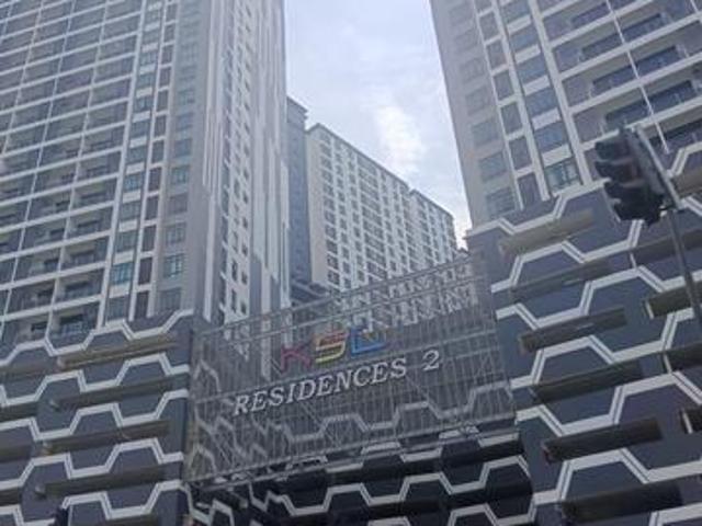 Serviced Residence for rent in Johore Bahru, Johor