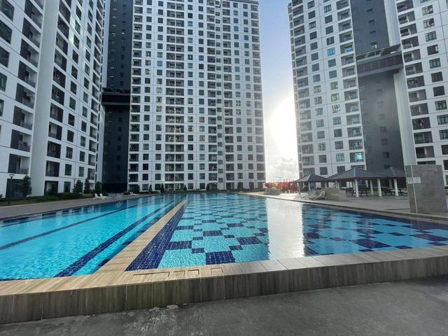 Apartment for rent in Johore Bahru, Johor