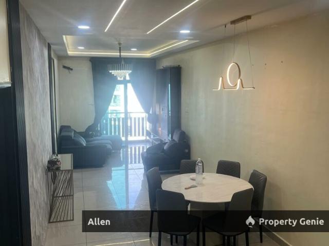 Condominium for rent in Tebrau, Johor