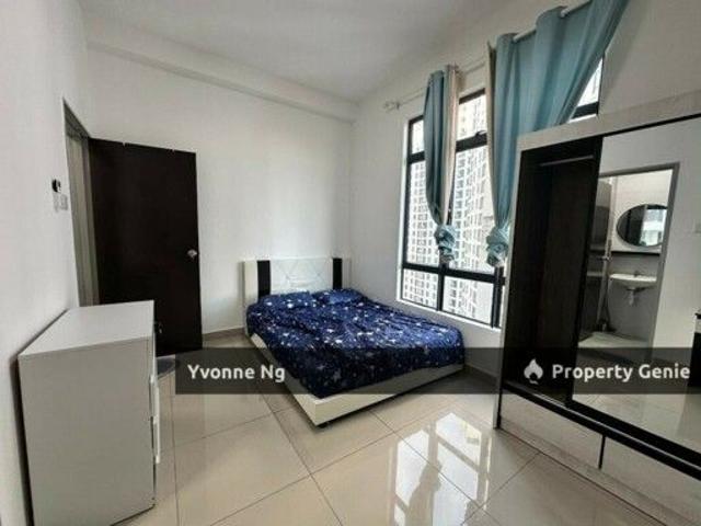 Apartment for rent in Tebrau, Johor