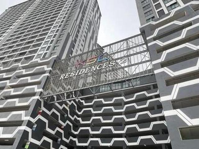 Apartment for sale in Johore Bahru, Johor