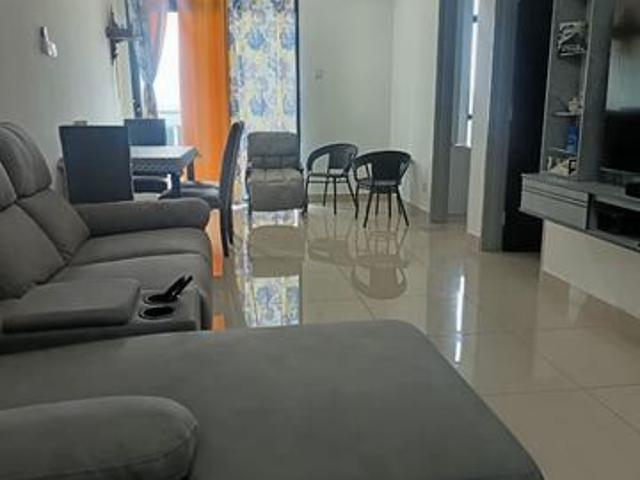 Serviced Residence for rent in Johor Bahru