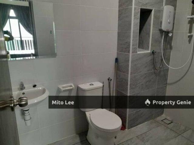 Apartment for rent in Tebrau, Johor