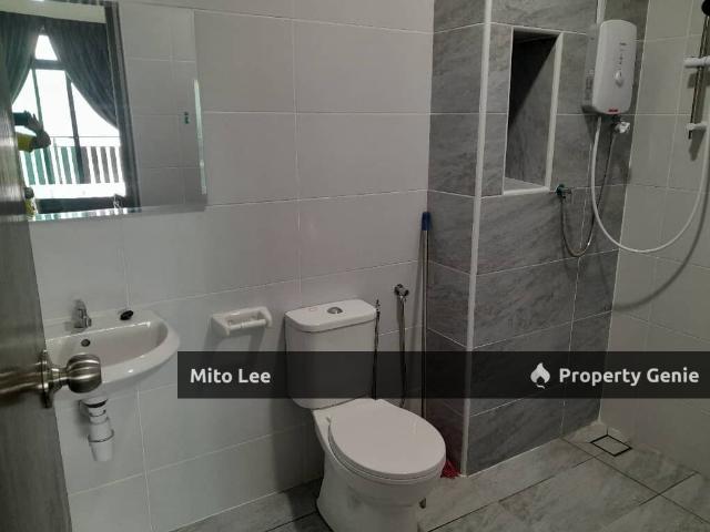 Apartment for rent in Tebrau, Johor