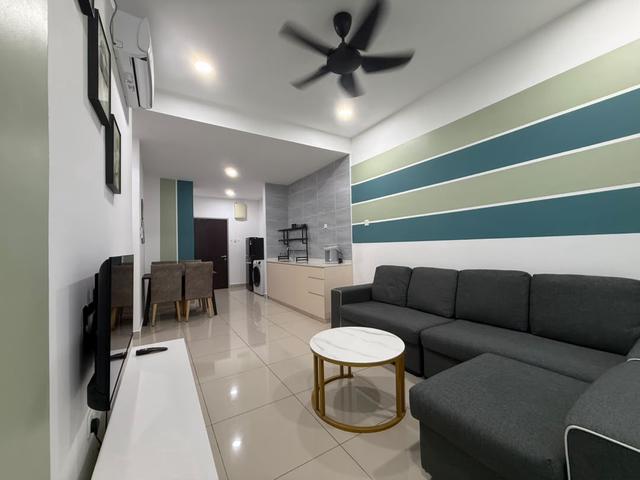 Serviced Residence for rent in Johor Bahru