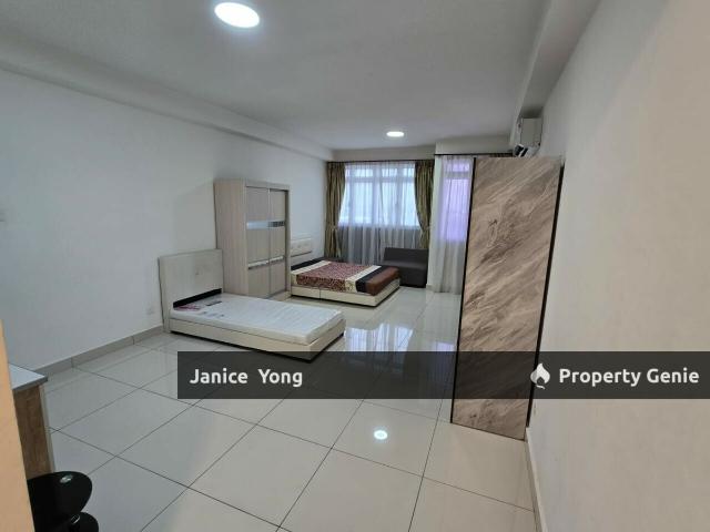 Apartment for rent in KSL Residences, Tebrau