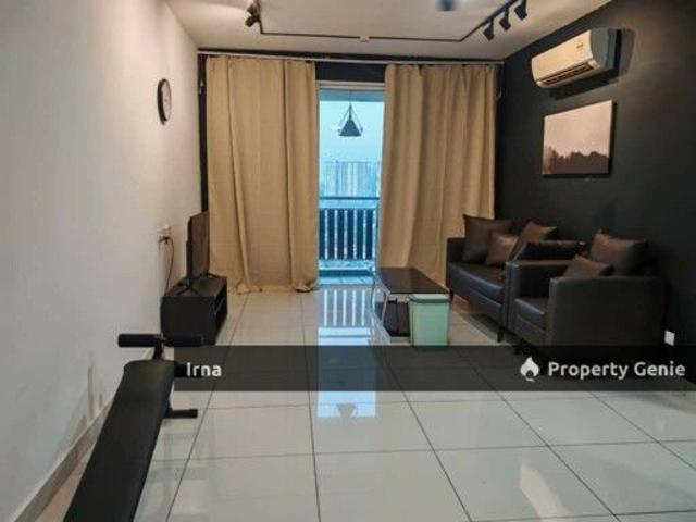Apartment for rent in Tebrau, Johor