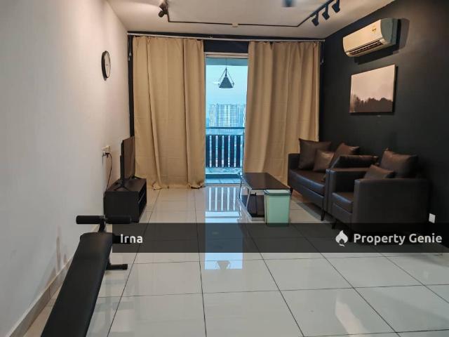Apartment for rent in Tebrau, Johor