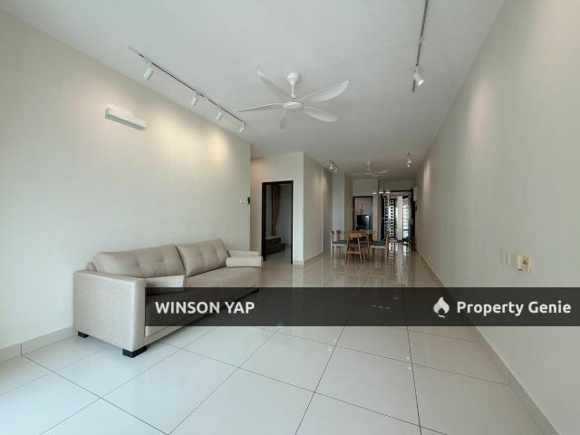 Apartment for rent in Tebrau, Johor