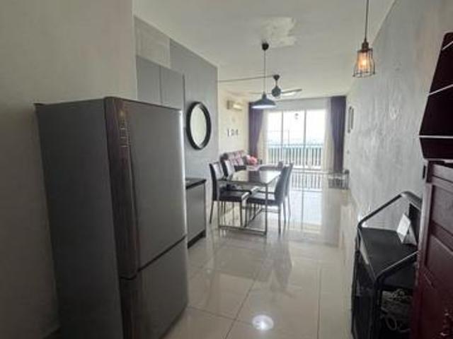 Serviced Residence for rent in Johor Bahru