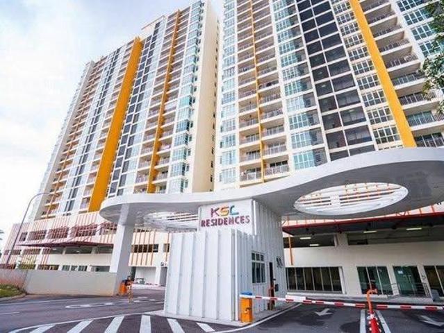 Serviced Residence for sale in Johore Bahru, Johor