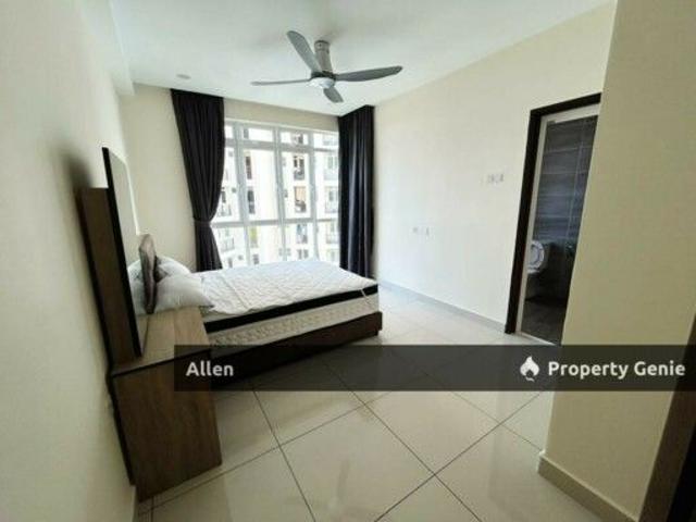 Apartment for rent in Tebrau, Johor