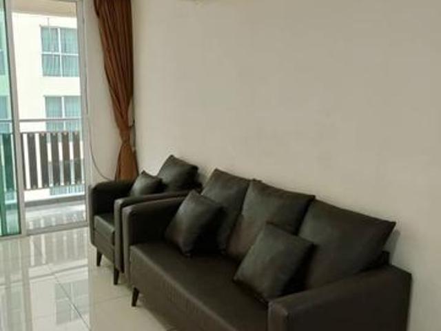 Serviced Residence for rent in Johor Bahru