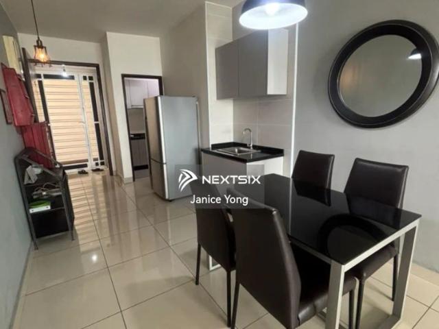 Apartment for rent in Taman Ungku, Johor Bahru