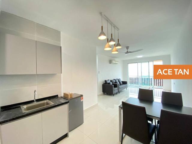 Apartment for rent in Johore Bahru, Johor
