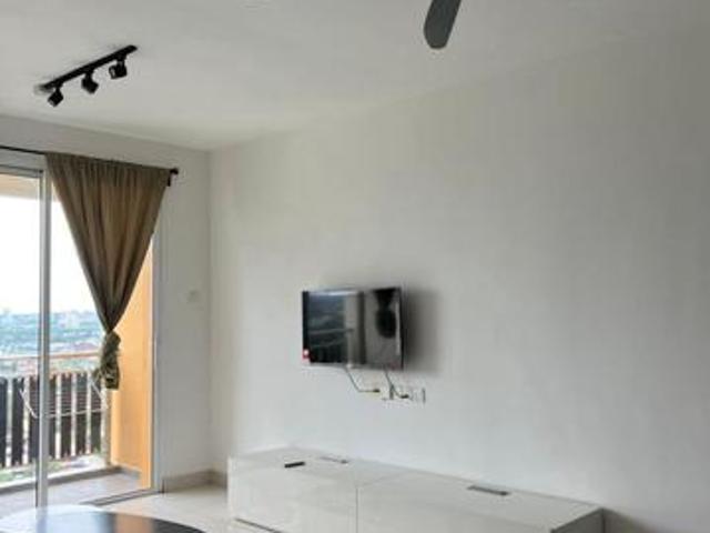 Apartment for rent in Tebrau, Johor Bahru