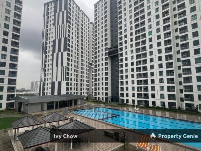 Condominium for sale in Tebrau, Johor