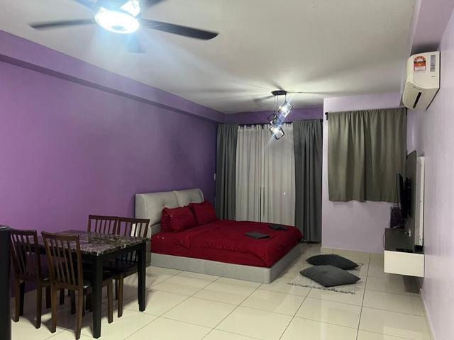 Serviced Residence for rent in Johor